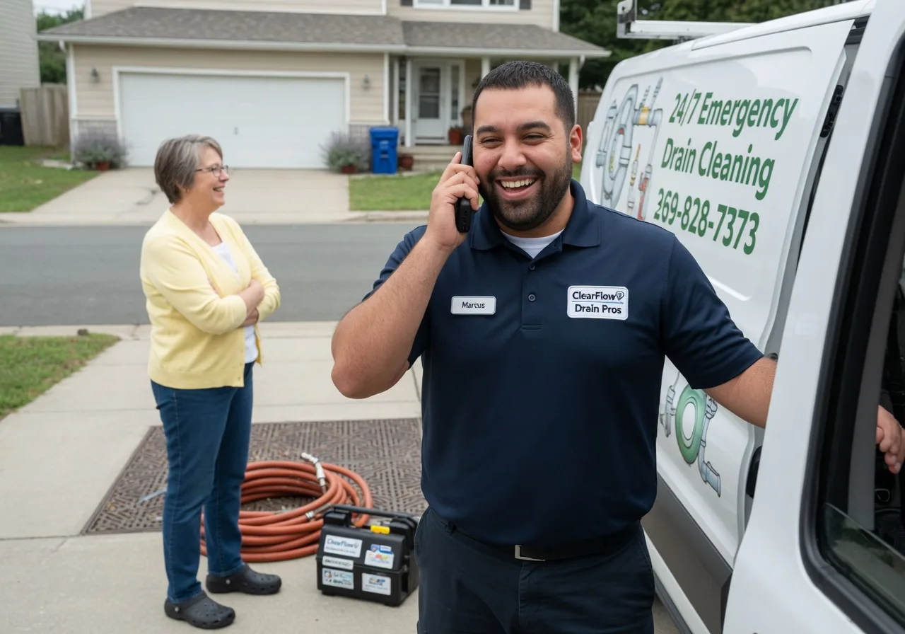 Drain Cleaning in Freeborn, MN